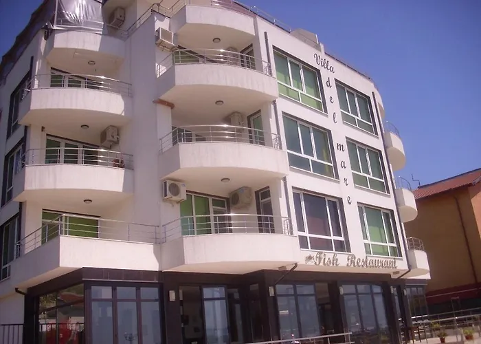 Apartmán Del Mare *