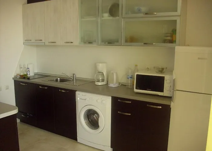 Del Mare Apartmán Primorsko
