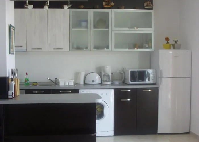 Del Mare Apartmán Primorsko